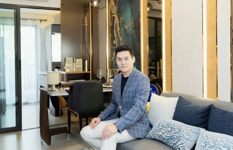 'ปิติพัฒน์ ปรีดานนท์' รับไม้ต่อนั่งนายกคอนโดฯ ดันมาตรการกู้ตลาด