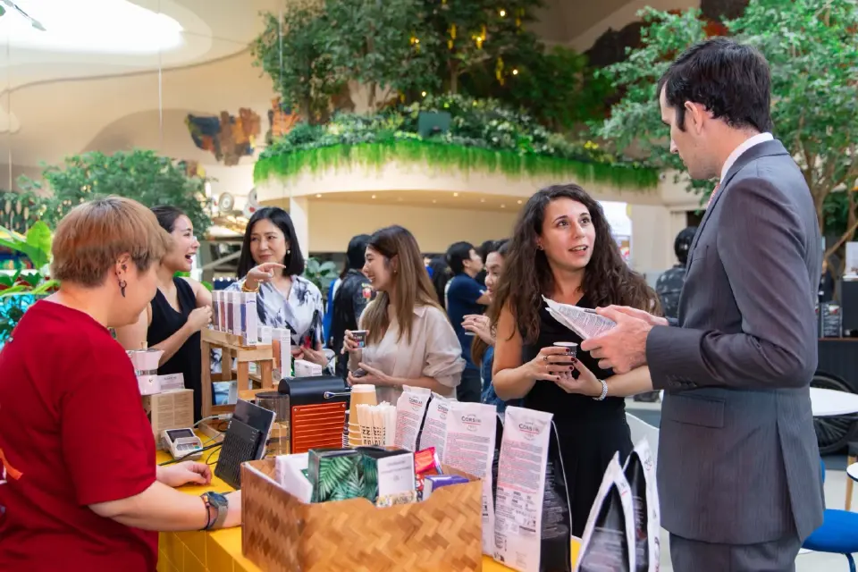 พารากอนจัดใหญ่ NEXTOPIA Coffee Fest 2026 จิบกาแฟอิตาลี-ไทยใจกลางเมือง