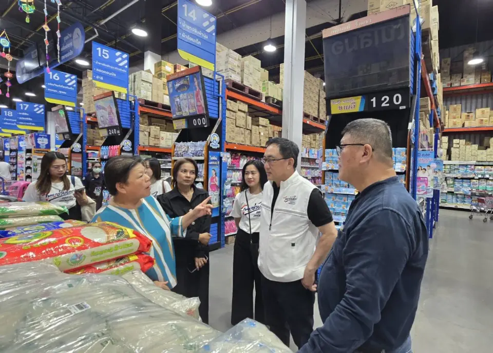 กรมพัฒนาธุรกิจฯ ดึงร้านท้องถิ่นทั่วไทย ผุด Outlet “ไทยช่วยไทย” หั่นราคาแรงสุด 50%