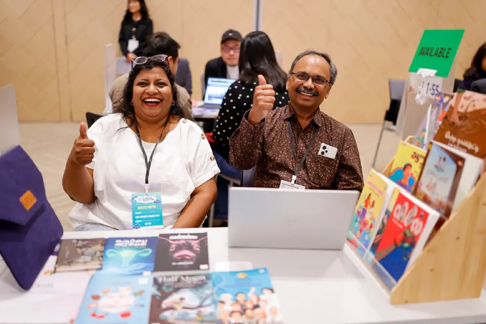 ถอดความสำเร็จ Bangkok Rights Fair ดันไทยผงาดฮับหนังสือเอเชีย