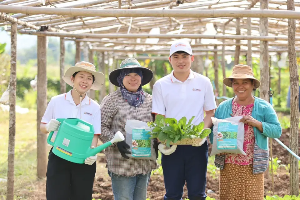 CKPower ตอกย้ำผู้นำพลังงานสะอาด คว้า 2 รางวัลเวที TJDA 2026