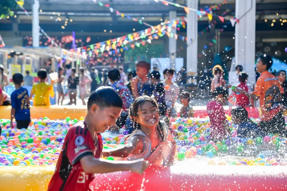 ททท.ปลื้ม Maha Songkran 2026 ร่วมงานทะลุ 3 แสน กระตุ้นศก. เงินสะพัด 448 ล้าน
