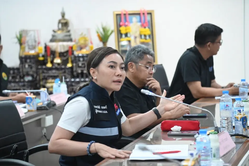 “วัชระพล” ลั่นลุยเคลียร์หนี้ อ.ส.ค. ดันงบ 600 ล้าน เข้า ครม.ด่วน!