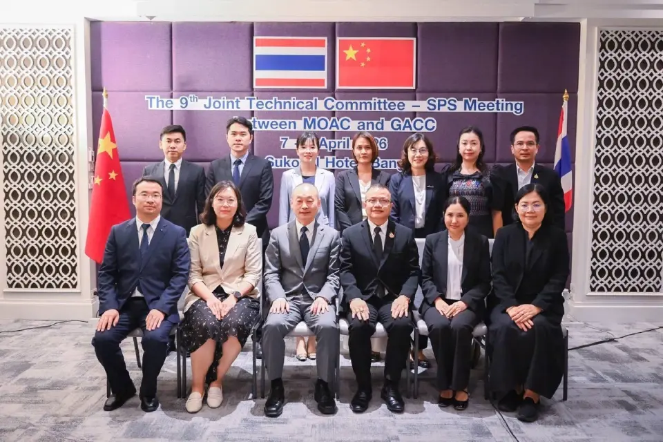 มกอช.ลุยเจรจาจีน ดัน “แม่สาย” เพิ่มด่านใหม่ส่งออกผลไม้ไทย