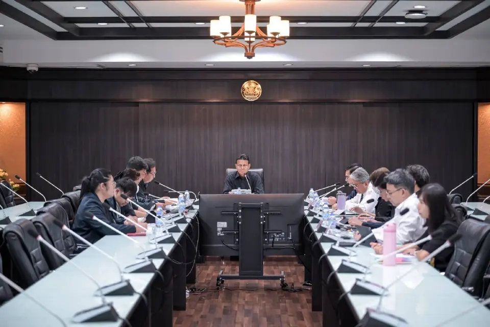 สำนักนายกฯ เดินหน้าปรับระเบียบ WFH หวังลดค่าใช้จ่ายรัฐ-ประหยัดเชื้อเพลิง