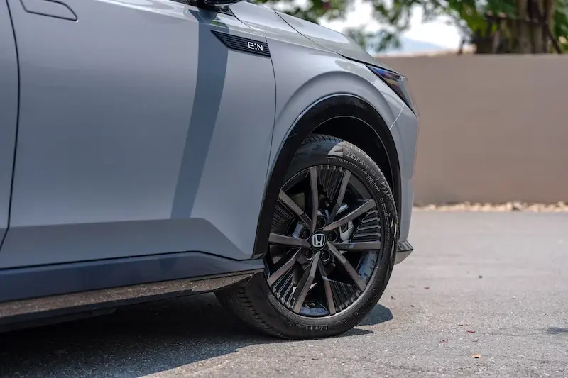 รีวิว Honda e:N2 EV นำเข้าจีน สมรรถนะดี ฟังก์ชันเพียบ เงียบที่สุด