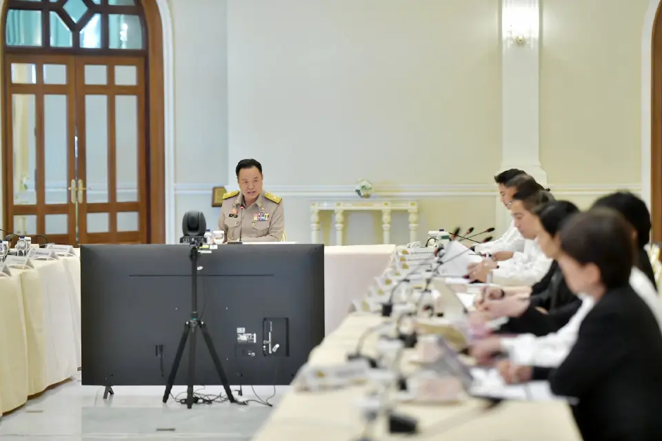 4 หน่วยงานศก. ยืนกรอบงบปี 2570 วงเงิน 3.78 ล้านล้าน ดึงเงินนอกงบใช้ก่อน