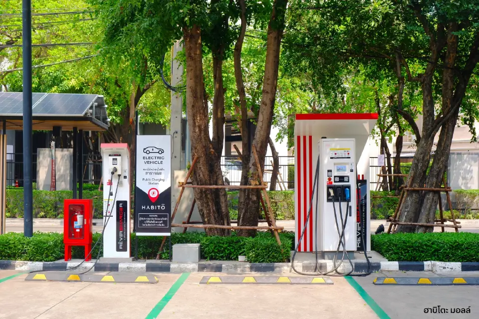 เจาะโมเดล T77 แสนสิริปั้นเมืองพลังงานสะอาดกลางสุขุมวิท 50 ไร่