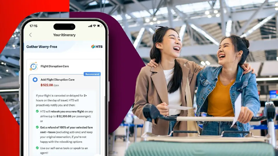 วิกฤติการบินปี 2569 เปลี่ยนเกมท่องเที่ยว นักเดินทางแห่หาความชัวร์เหนือราคา