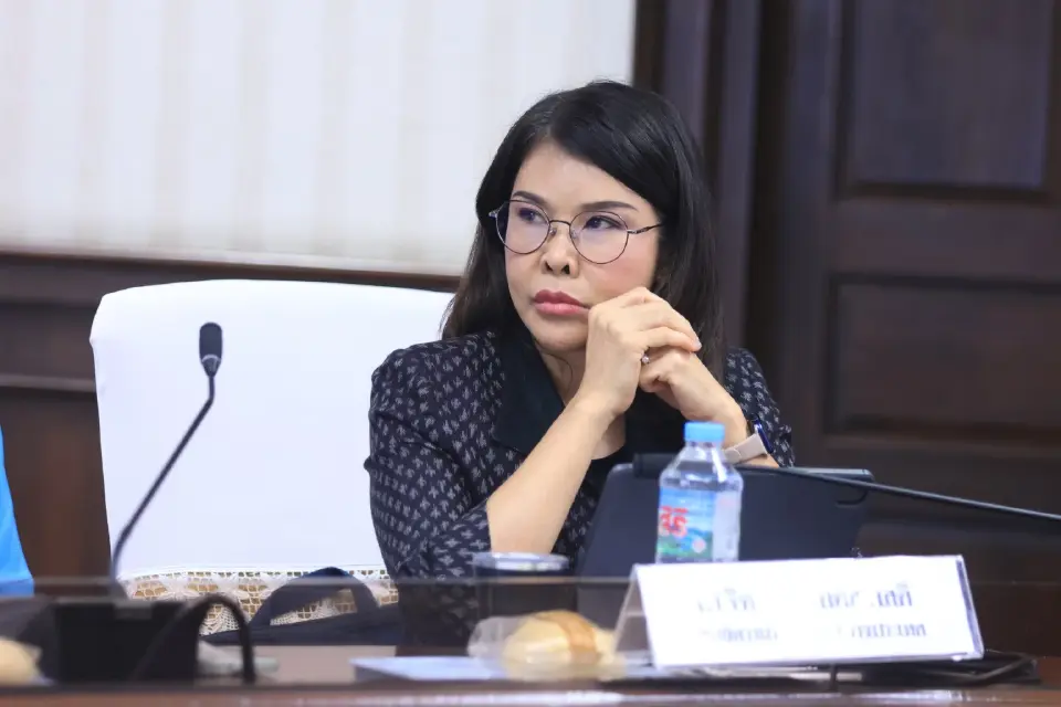 ดร.จิตติมา รอดสวาสดิ์ ผู้อำนวยการกองประเมินผลกระทบต่อสุขภาพ