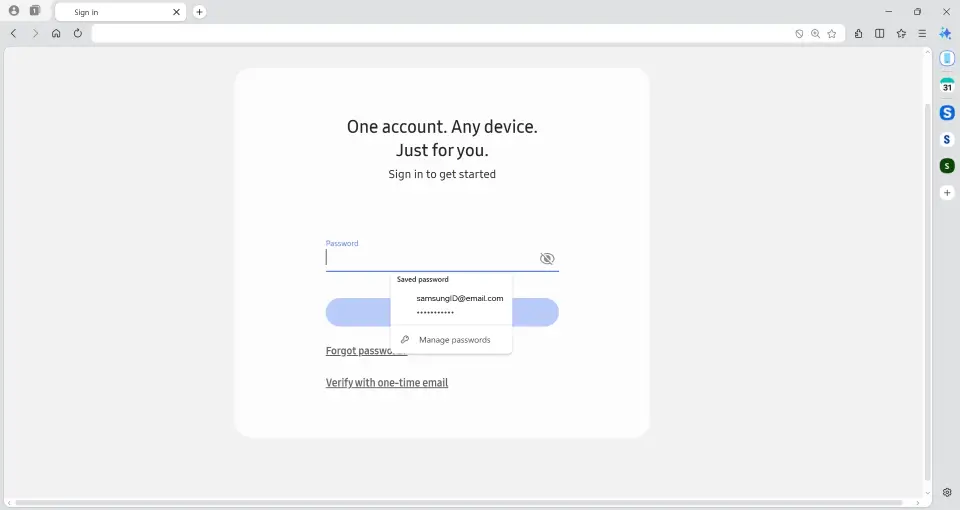 ซัมซุง เปิดตัว Browser บน PC ชู Agentic AI เชื่อมต่อไร้รอยต่อ