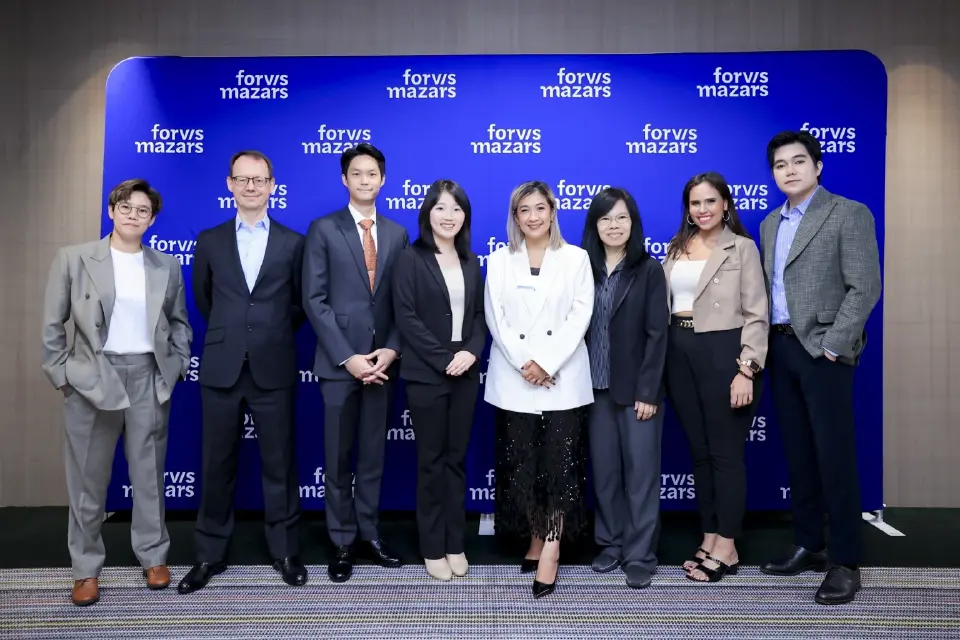 ฟอร์วิส มาซาร์ส ชี้ธุรกิจไทยต้องปรับเกมภาษี รับเศรษฐกิจโลกผันผวน-วิกฤตพลังงาน