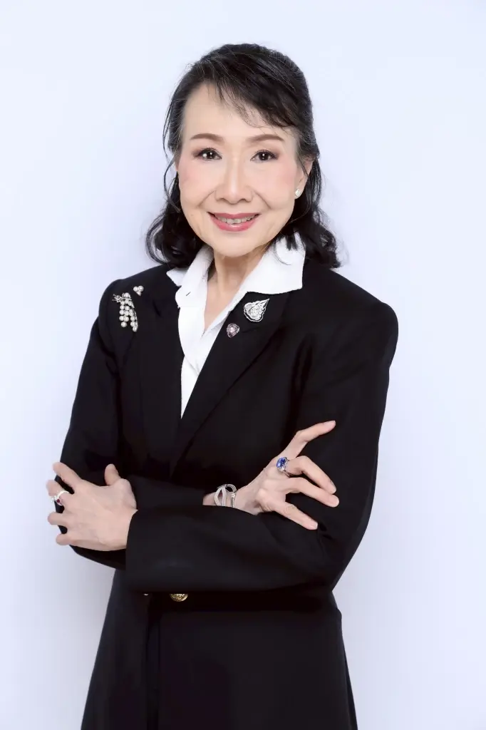 พิมพ์ใจ  ลี้อิสสระนุกูล ประธาน ส.อ.ท.คนที่17