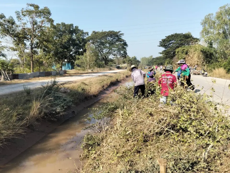 กรมชลประทานเร่งจ้างแรงงานทะลุ 8.4 หมื่นคน รับมือแล้ง-ต้นทุนพุ่ง