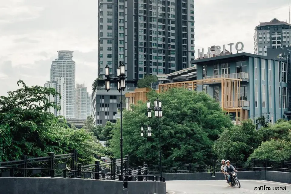 เจาะโมเดล T77 แสนสิริปั้นเมืองพลังงานสะอาดกลางสุขุมวิท 50 ไร่