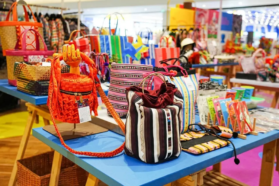 ซัมเมอร์นี้ต้องจี๊ด 'ไอคอนคราฟต์' ปลุกเทรนด์งานไทยสุดชิค