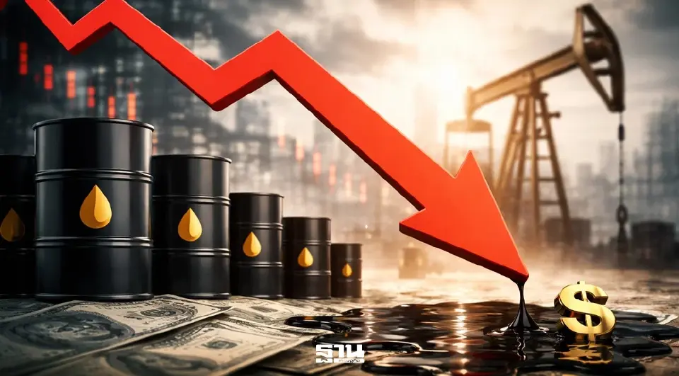 ราคาน้ำมันโลกวันนี้ WTI ร่วงกว่า 2% หลังมีสัญญาณสหรัฐฯ-อิหร่านมีโอกาสเจรจา