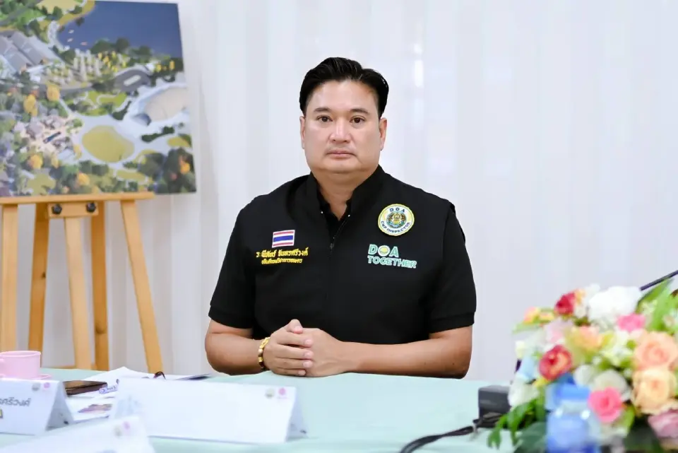 ผู้ว่าฯ สตง. ฟันธง “พืชสวนโลกอุดรธานี” โปร่งใส เดินหน้าฉลุย เปิดทัน 1 พ.ย.69