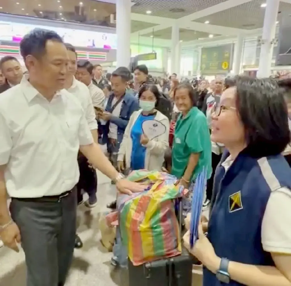 คปภ. ลุยหมอชิต 2 รุกประกันภัย 10 บาท คุ้มครองหลักแสน รับสงกรานต์