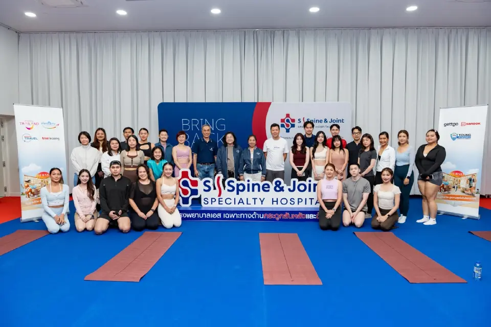 ‘ททท.’ ดัน 7 เมืองภาคกลาง สู่ Hub ท่องเที่ยวสุขภาพ เจาะ Gen Y 