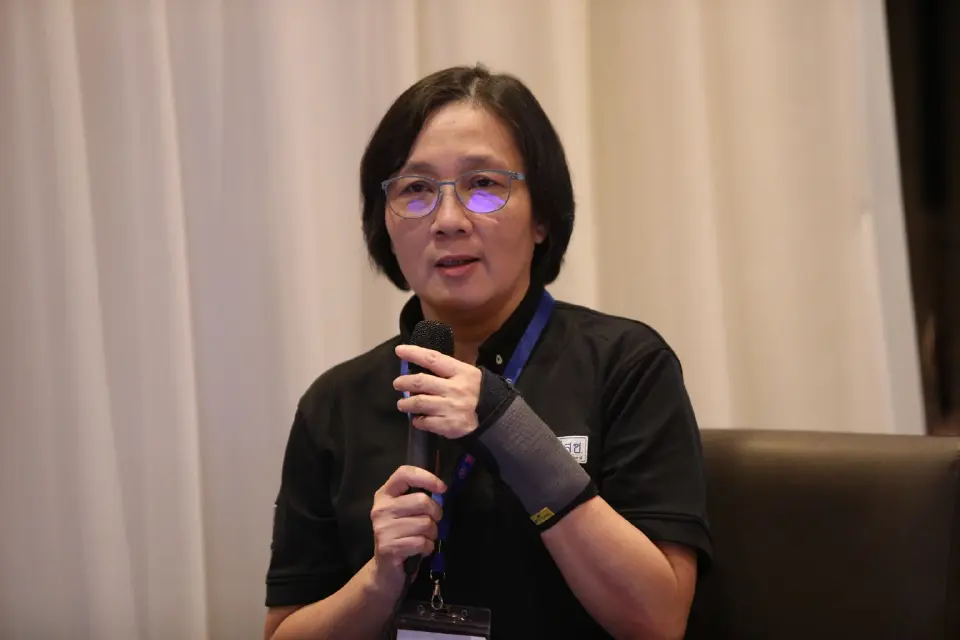 ภญ.สมฤทัย สุพรรณกูล ผู้ช่วยเลขาธิการสำนักงานหลักประกันสุขภาพแห่งชาติ (สปสช.) 