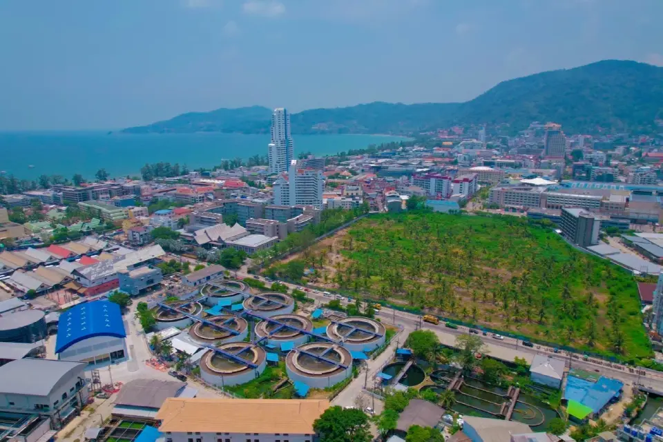 ชงอัตราค่าจัดเก็บปฎิกูล ป่าตอง จ.ภูเก็ต