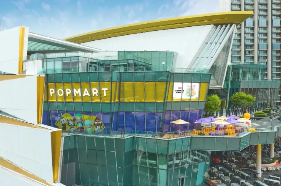 นักลงทุนผวา POP MART เสี่ยงขาลง หุ้นดิ่ง 30% หวั่น Labubu สิ้นมนต์ขลัง