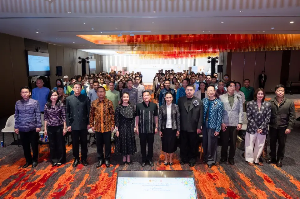 เดินหน้าผ้าไทยยุคใหม่ ผสานดีไซน์-สิ่งแวดล้อม-อัตลักษณ์