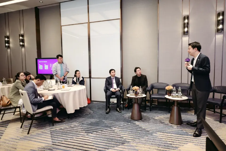 NIA เปิดดีลลงทุนโลก ดัน 10 สตาร์ทอัพไทยเชื่อมทุนฮ่องกง