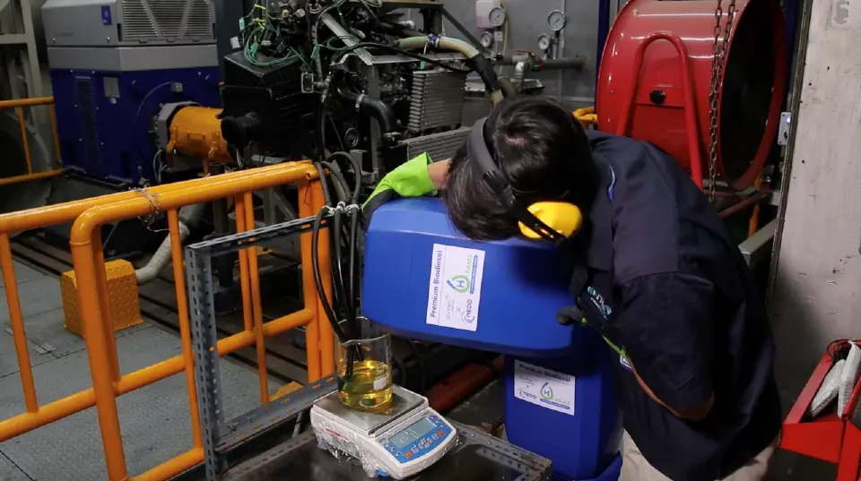 สวทช.ปั้น"ไบโอดีเซลพรีเมียม" ทดแทนน้ำมัน รับวิกฤตพลังงานผันผวน