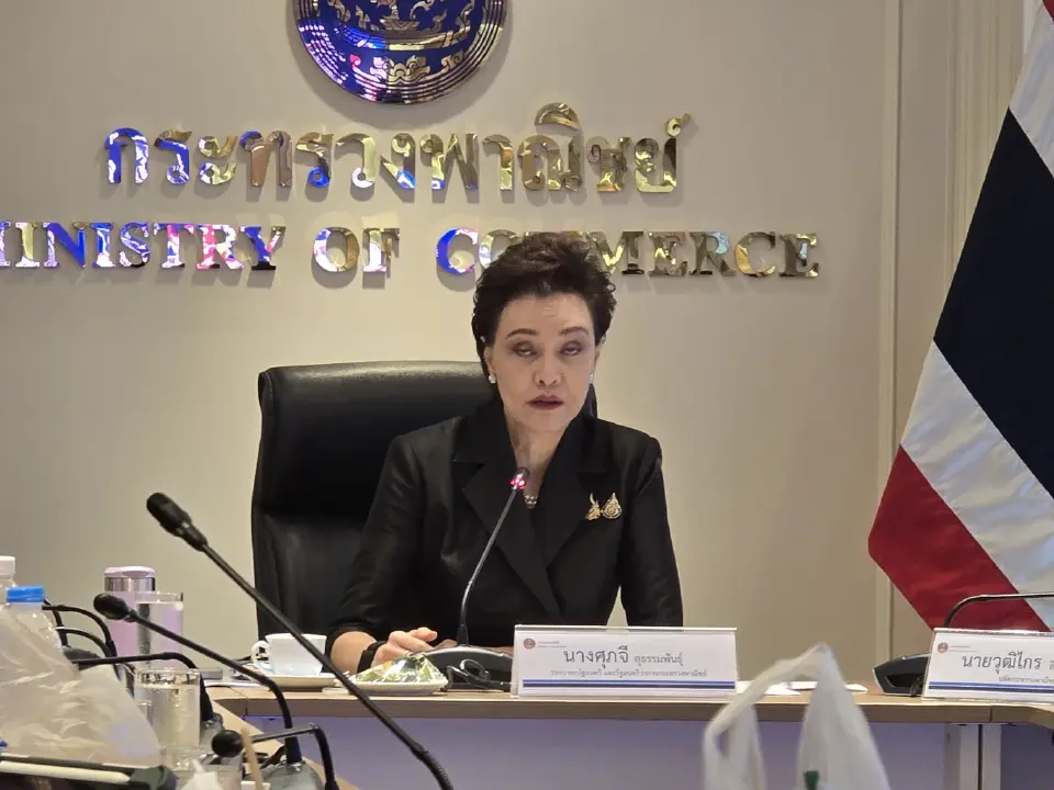 'ศุภจี' งัด 5 นโยบายฝ่าวิกฤตพลังงาน ลดค่าครองชีพ-รีเซ็ตเกมการค้า