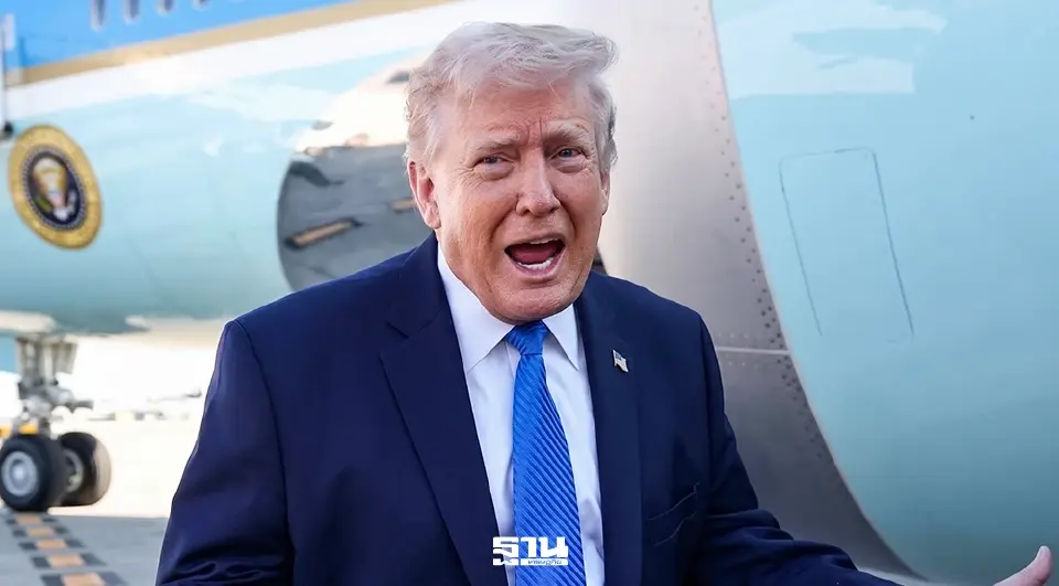 โดนัลด์ ทรัมป์