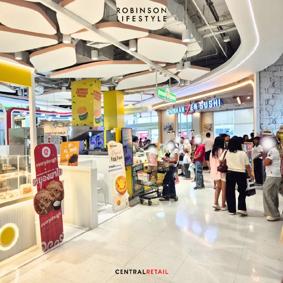 ‘ค้าปลีก’ ไร้สัญญาณฟื้น Q2 ร่วงต่ำกว่าระดับ 50 จุด น้ำมัน-ต้นทุนสูงฉุดยอดวูบ