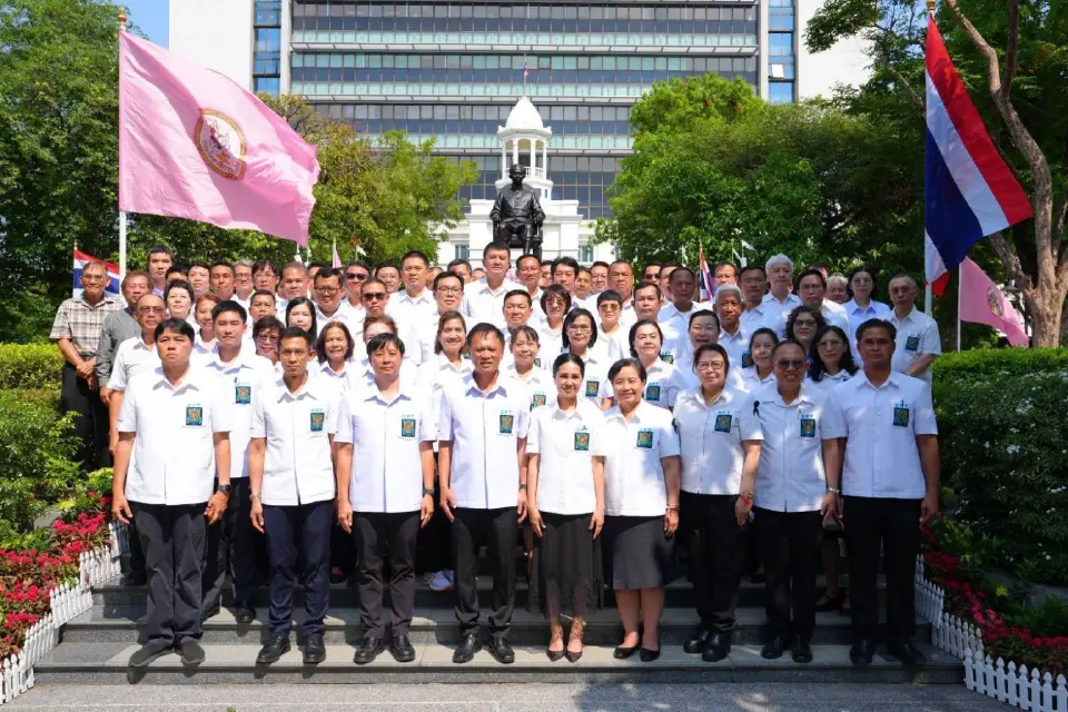 น้อมรำลึกถึงพระกรุณาธิคุณ “นายช่างใหญ่แห่งกรุงสยาม”