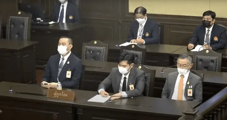 ปฐมบท 'คดีศักดิ์สยาม' หุ้นลึกลับบุรีเจริญฯ เส้นทางหลุดบัลลังก์ รมต. EP1