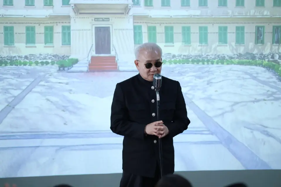 พนมบุตร จันทรโชติ อธิบดีกรมศิลปากร