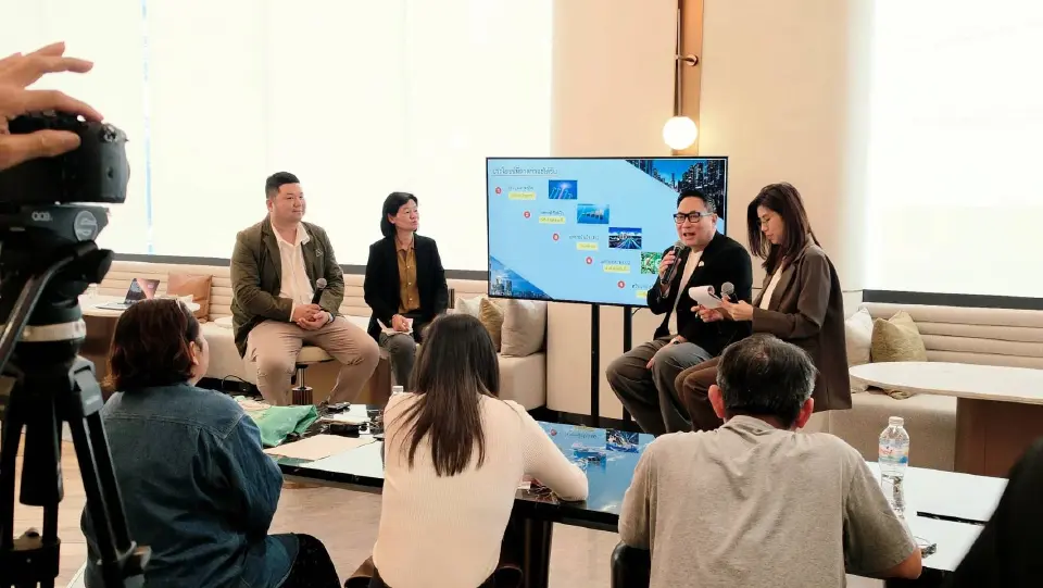 KTC ผนึกรัฐ–เอกชน ถอดรหัสลดหย่อนภาษี Solar Rooftop พลิกเกมบ้านไทย Smarter Living