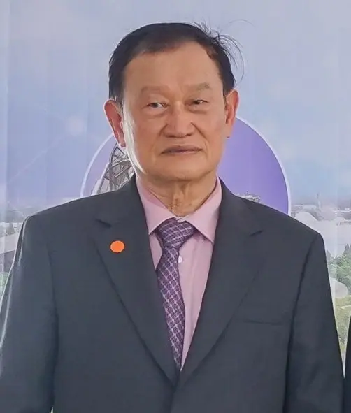 พรชัย เหลืองกำธร ผู้ก่อตั้ง บริษัท พี.ซี.สยามปิโตรเลียม จำกัด