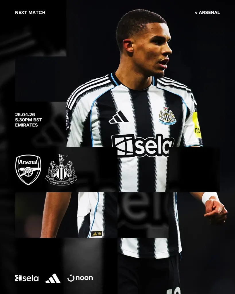 อาร์เซนอล VS  นิวคาสเซิล