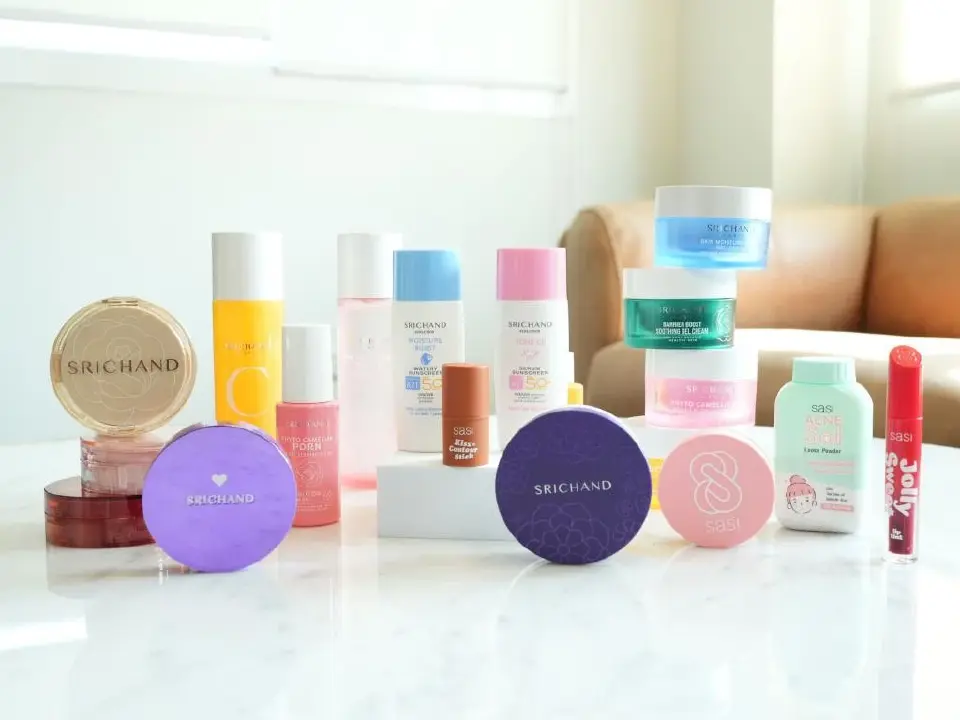 ‘สกินแคร์’ แสนล้านเดือด บิ๊กเนมพาเหรดชิงยอดขายดันอีคอมเมิร์ซ-บิวตี้สโตร์คึกคัก