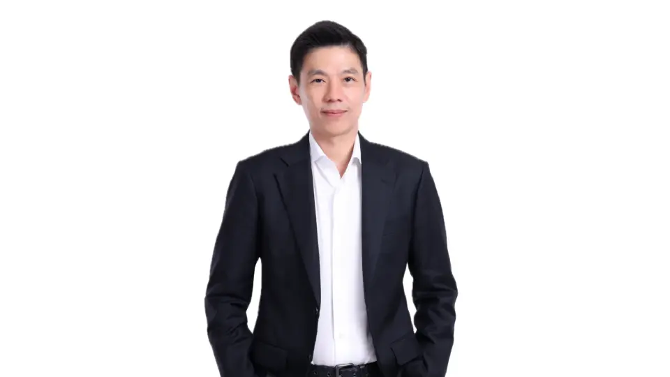 นายมหัทธนะ อัมพรพิสิฏฐ์ กรรมการผู้จัดการธนาคารอาคารสงเคราะห์ (ธอส.) 