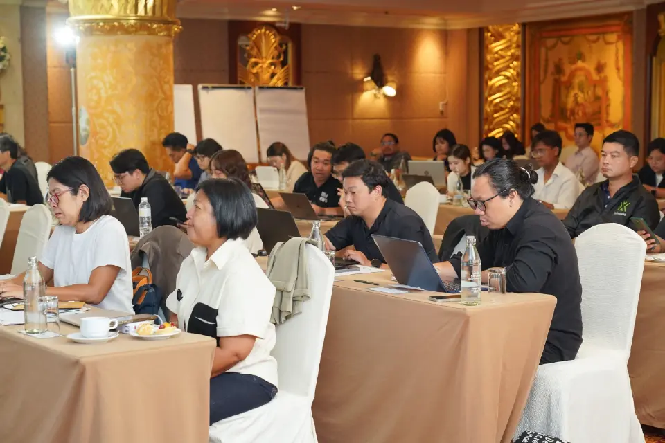 เปิดสูตรใช้ AI ทำข่าวเศรษฐกิจ เจาะคอร์รัปชันด้วยข้อมูล