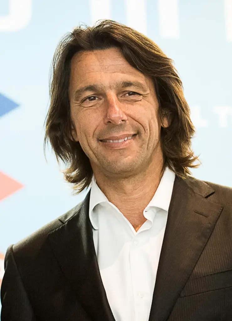 อันโตนิโอ เชลลี ประธานเจ้าหน้าที่บริหารของ Fiere di Parma 