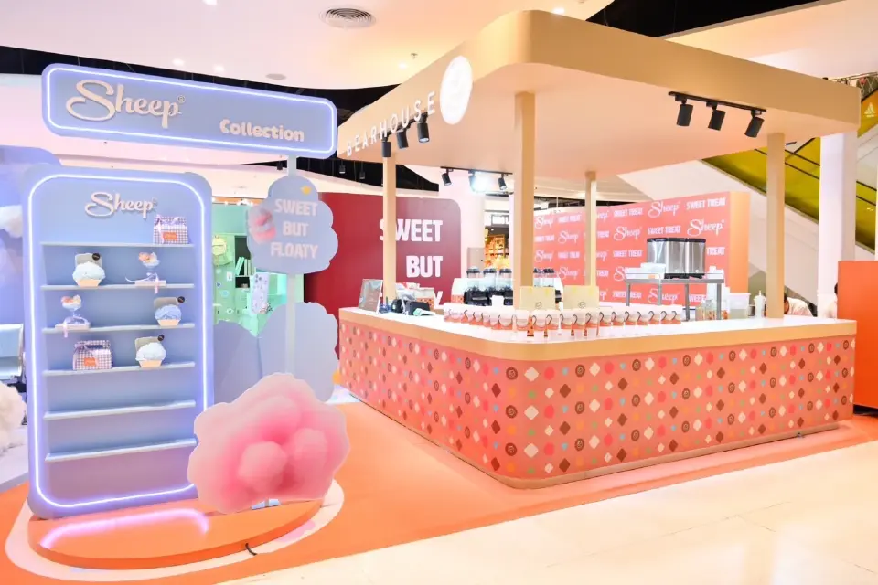 SHEEP SWEET TREAT ปลุกกระแสคาแรกเตอร์โลก สร้างความต้องการใหม่ตลาดแก็ดเจ็ต