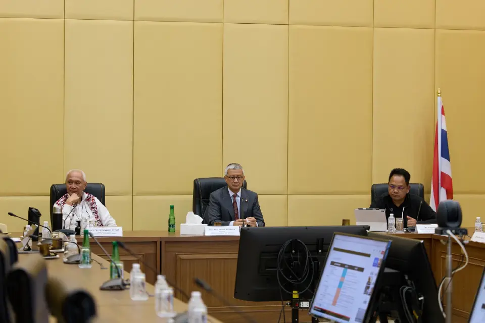 ไทยเปิดบ้านต้อนรับคณะ IOC ลุ้นผลเสนอตัวเป็นเจ้าภาพ Youth Olympic Games 2030 มิ.ย. นี้