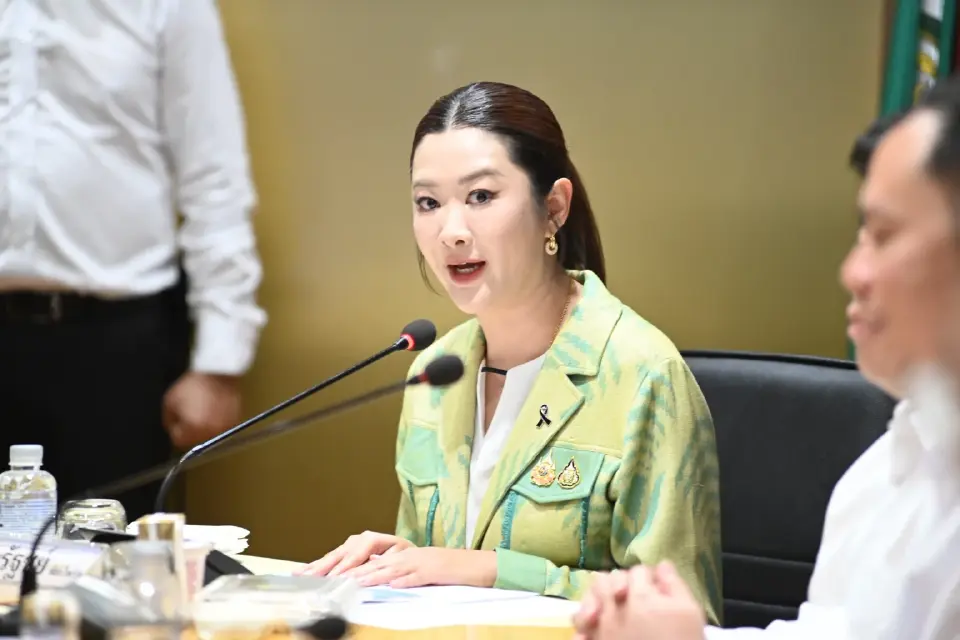 “สุริยะ” ประกาศ 5 นโยบายพลิกโฉมเกษตรไทย ดัน AI-ตลาดนำการผลิต ตั้ง War Room แก้ปุ๋ยแพง-น้ำ-ส่งออก