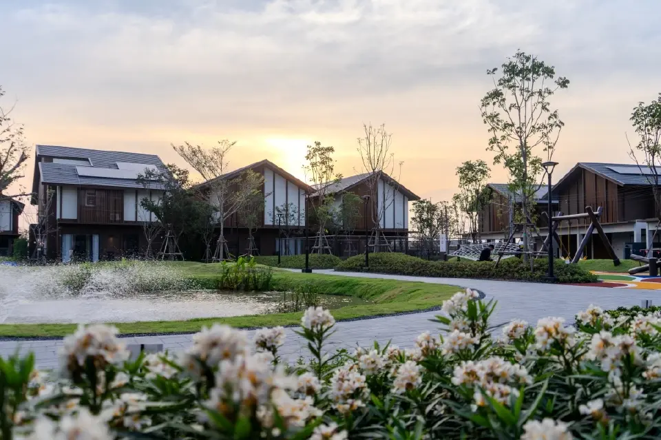 ‘ดี-แลนด์’รุก Wellbeing Real Estate  ปั้นบ้านหรูรับเทรนด์อนาคต