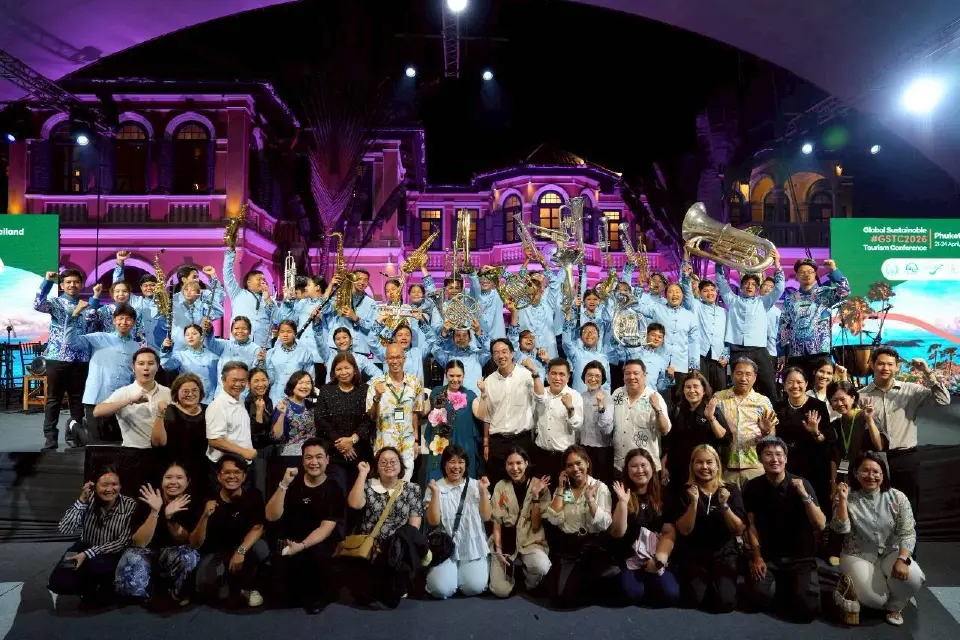 ททท.ชู เสน่ห์ไทย ต้อนรับ 500 ผู้นำท่องเที่ยวยั่งยืนทั่วโลก ร่วมประชุม GSTC 2026 ภูเก็ต