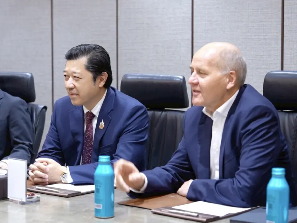 “ไมโครซอฟท์–ซีพี–ทรู” ร่วมหารือแนวทางขับเคลื่อน AI ครบวงจร ดันไทยขึ้นแท่นศูนย์กลางดิจิทัลของภูมิภาค