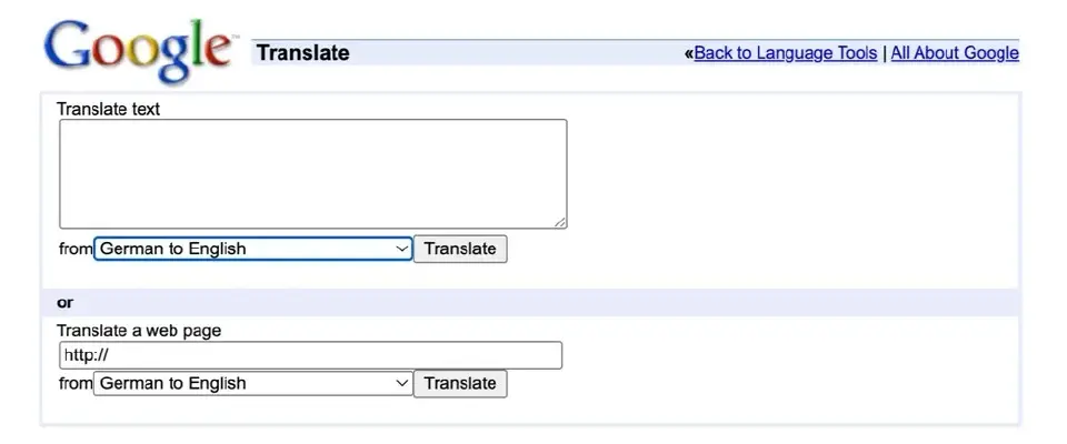 20 เรื่องน่าทึ่ง! 2 ทศวรรษ Google Translate จาก AI ทดลองสู่สะพานเชื่อมโลก